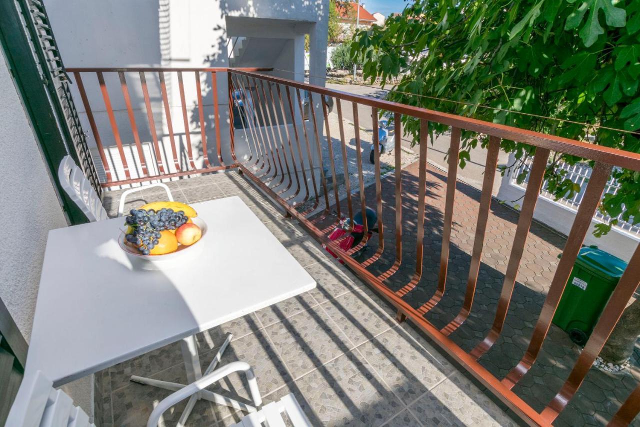 Apartments Matejka 普利莫顿 外观 照片